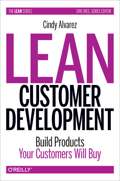 lean-customer-development