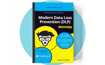 Modern Data Loss Prevention For Dummies