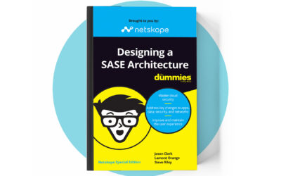 Designing a SASE Architecture For Dummies