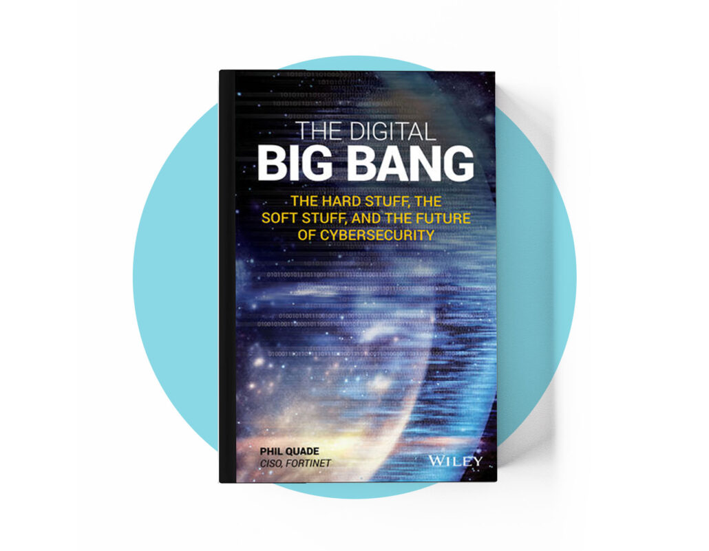 The Digital Big Bang: The Hard Stuff, the Soft Stuff, and the Future of Cybersecurity