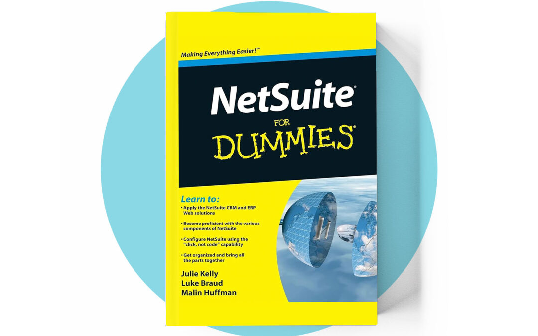 NetSuite for Dummies