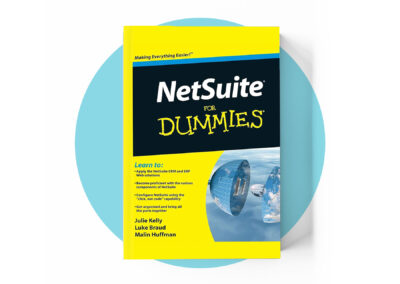 NetSuite for Dummies