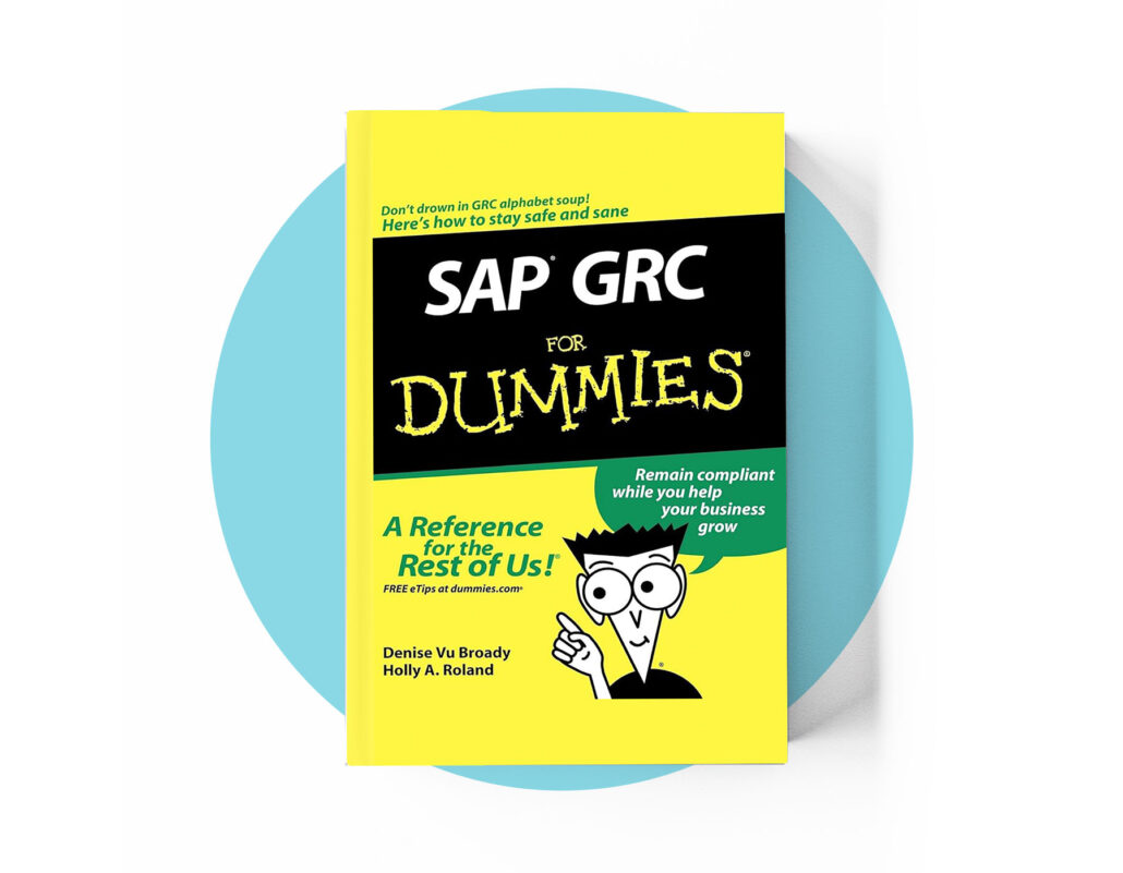 SAP GRC for Dummies