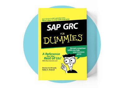 SAP GRC for Dummies